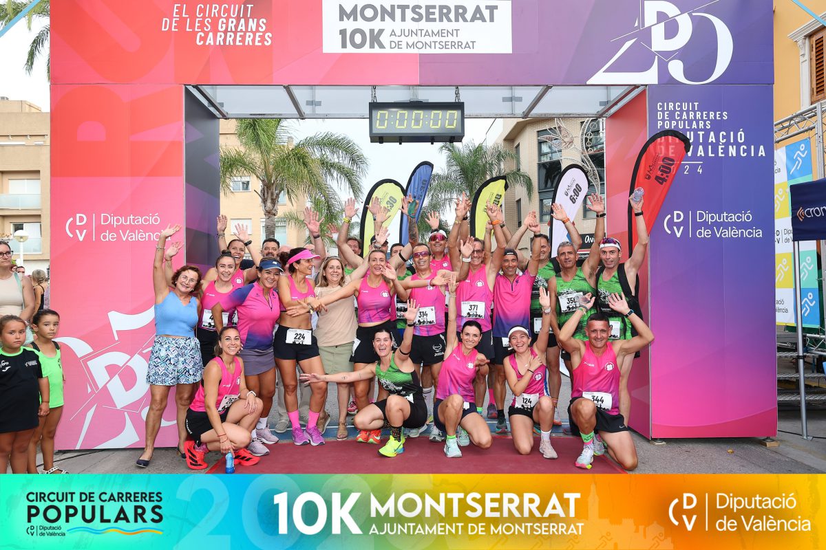 Carrera Montserrat